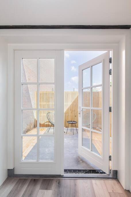Vakantiehuisje Dichtbij Zee Vlissingen Exterior foto